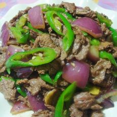 黑椒汁炒牛肉的做法 黑椒汁炒牛肉的做法