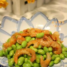 金钩毛豆的做法 金钩毛豆的做法