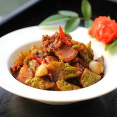 苦瓜烧肉的做法 苦瓜烧肉的做法