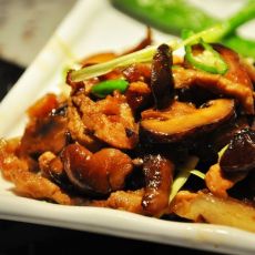 香菇肉丝的做法 香菇肉丝的做法