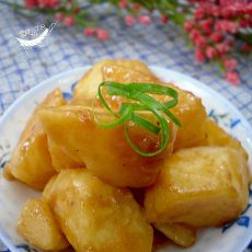 南乳山药的做法