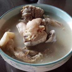 炖猪蹄的做法