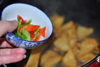 烧油豆腐的做法