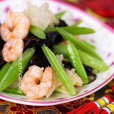 芹菜小炒的做法 芹菜小炒的做法