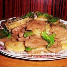 耗油牛肉的做法 耗油牛肉的做法