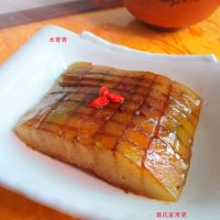 煎冬瓜的做法