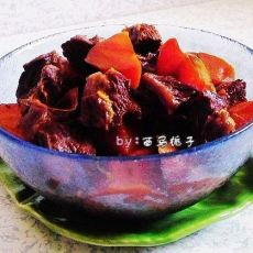 胡萝卜牛肉的做法 胡萝卜牛肉的做法