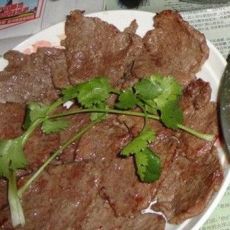 烧烤牛肉的做法 烧烤牛肉的做法