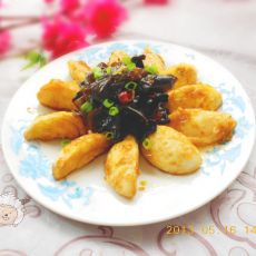回锅蛋的做法