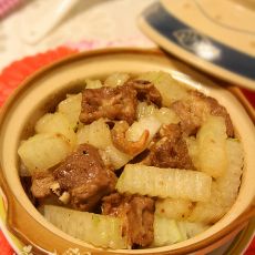 冬瓜排骨煲的做法 冬瓜排骨煲的做法
