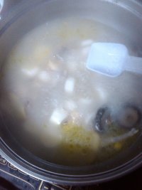 山药鸡汤的做法
