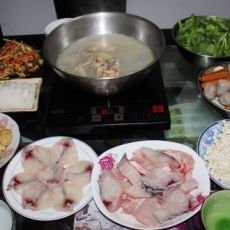 鸡汤火锅的做法 鸡汤火锅的做法