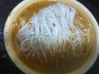 鸡汤面的做法