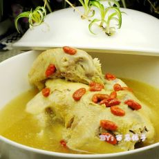 枸杞鸡汤煲的做法 枸杞鸡汤煲的做法