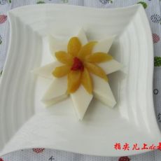 杏仁豆腐的做法 杏仁豆腐的做法