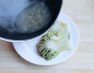 佛手白菜的做法