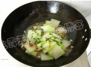 虾米冬瓜的做法