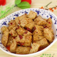豆瓣豆腐的做法 豆瓣豆腐的做法