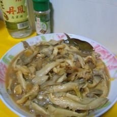 肉片炒蘑菇的做法 肉片炒蘑菇的做法