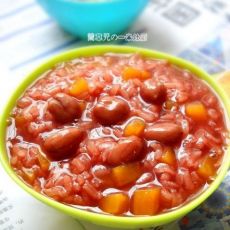 花生红薯糯米粥的做法 花生红薯糯米粥的做法