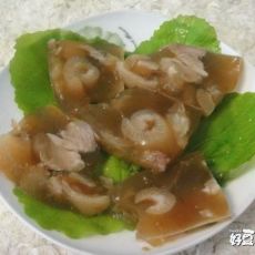 猪蹄冻的做法