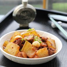 冬瓜烧鸭腿的做法 冬瓜烧鸭腿的做法