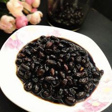 醋泡黑豆的做法 醋泡黑豆的做法