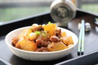冬瓜烧鸭腿的做法