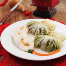 佛手白菜的做法 佛手白菜的做法