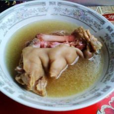 原汁蹄花的做法 原汁蹄花的做法