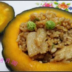 肉糯南瓜的做法 肉糯南瓜的做法