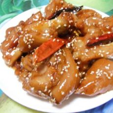 烧猪蹄的做法