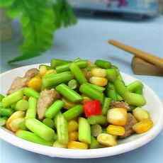 珍珠蒜苔的做法 珍珠蒜苔的做法