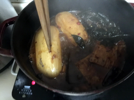 解馋小吃之辣卤三味