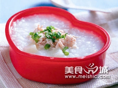 秫米粥