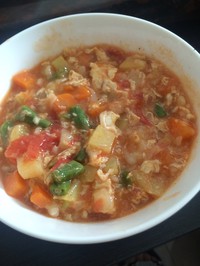 陕西老哇撒（面疙瘩） 做法与简介