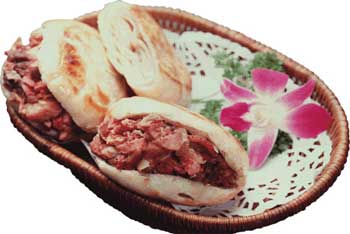 羊肉火烧做法