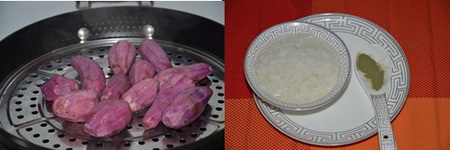 彩虹粥步骤3-4