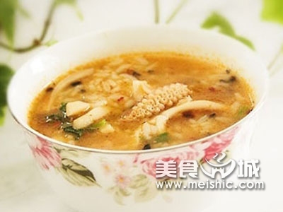 养心粥