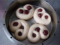 红枣花卷怎么做，红枣花卷的具体做法