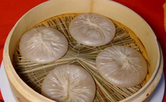 蟹黄汤包的做法