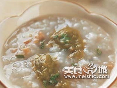 葛根粥