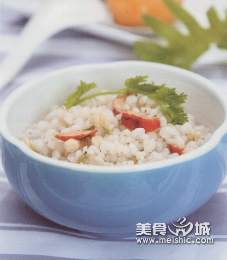 茉莉高梁粥