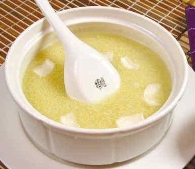小米人参粥