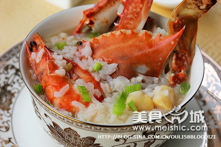 海鲜粥