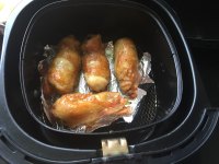 什锦鸡腿肉卷的制作方法