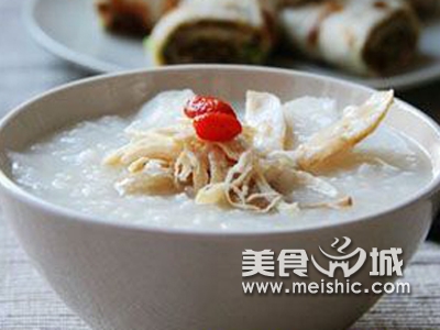 熟地粥