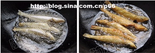 香炸紫苏沙丁鱼怎么做