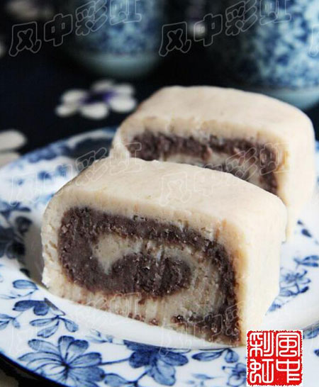 芸豆卷怎么做好吃