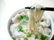 云吞面怎么做